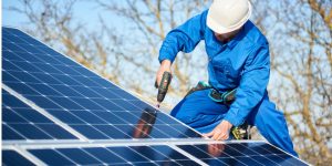 Installation Maintenance Panneaux Solaires Photovoltaïques à Corribert